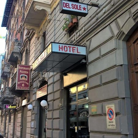 Hotel Del Sole มิลาน ภายนอก รูปภาพ