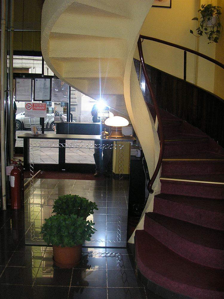 Hotel Del Sole มิลาน ภายนอก รูปภาพ